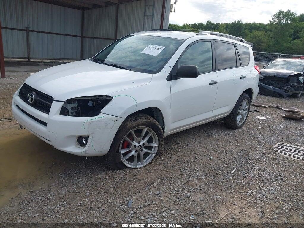 2T3BF4DVXCW257719 2012 TOYOTA RAV4 photo no. 2