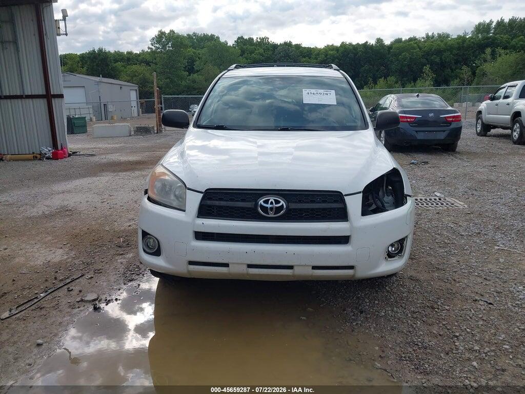 2T3BF4DVXCW257719 2012 TOYOTA RAV4 photo no. 6