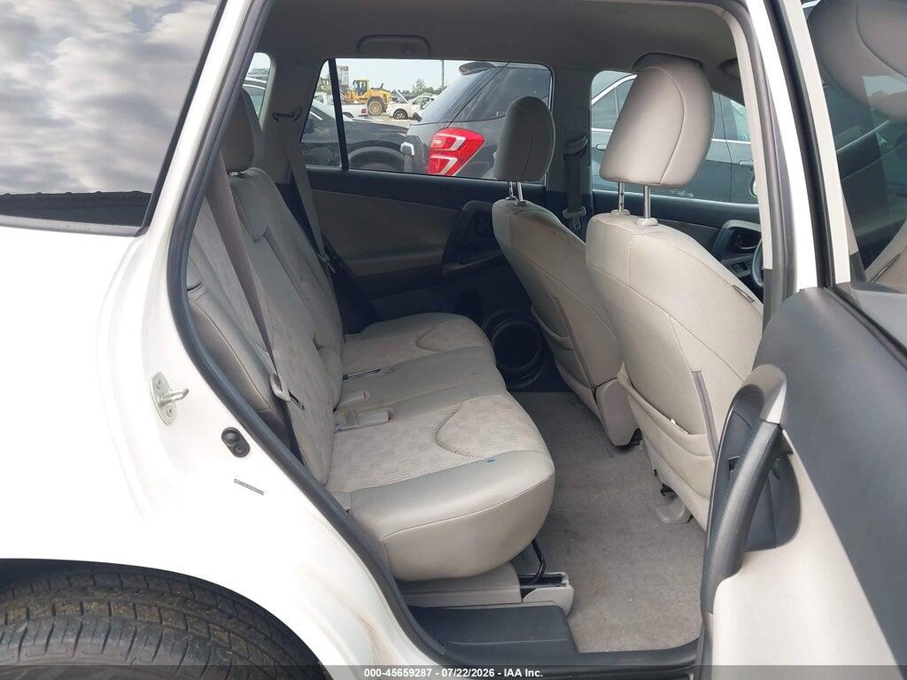 2T3BF4DVXCW257719 2012 TOYOTA RAV4 photo no. 8