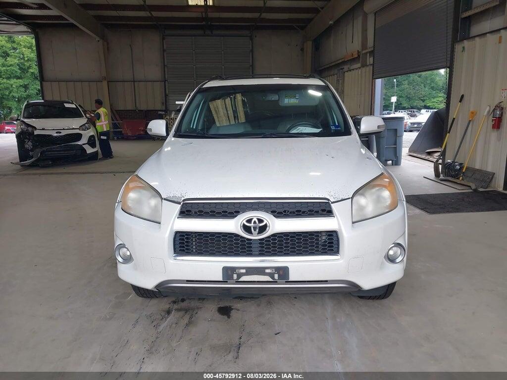 2T3DF4DV9CW219021 2012 TOYOTA RAV4 photo no. 12
