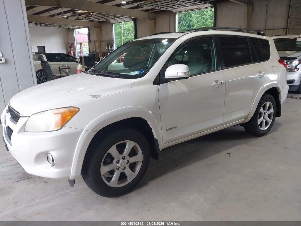2T3DF4DV9CW219021 2012 TOYOTA RAV4 photo no. 2