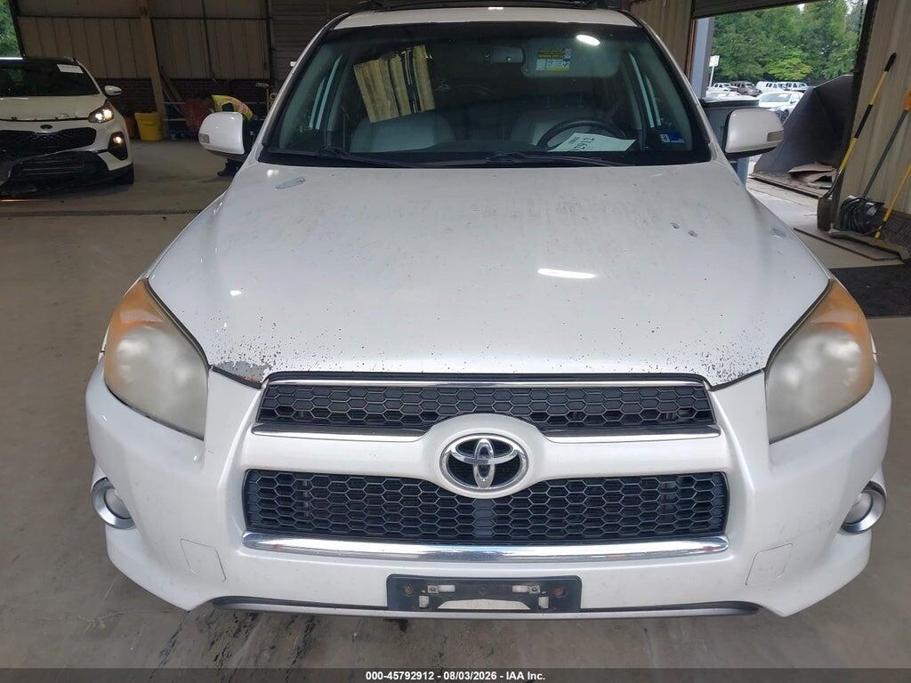 2T3DF4DV9CW219021 2012 TOYOTA RAV4 photo no. 6