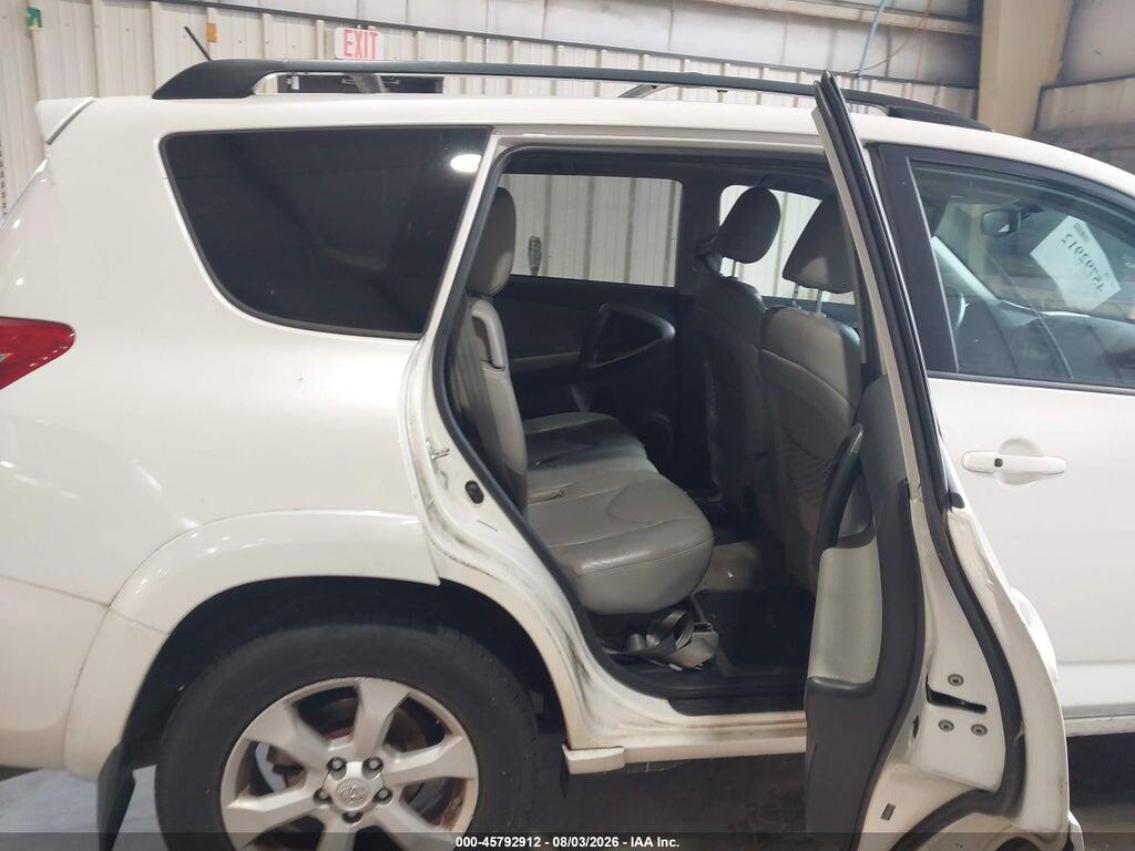 2T3DF4DV9CW219021 2012 TOYOTA RAV4 photo no. 8