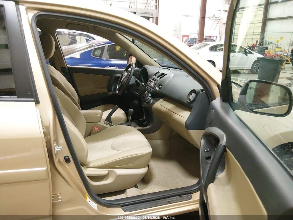 2T3BF4DV1CW226570 2012 TOYOTA RAV4 photo no. 5