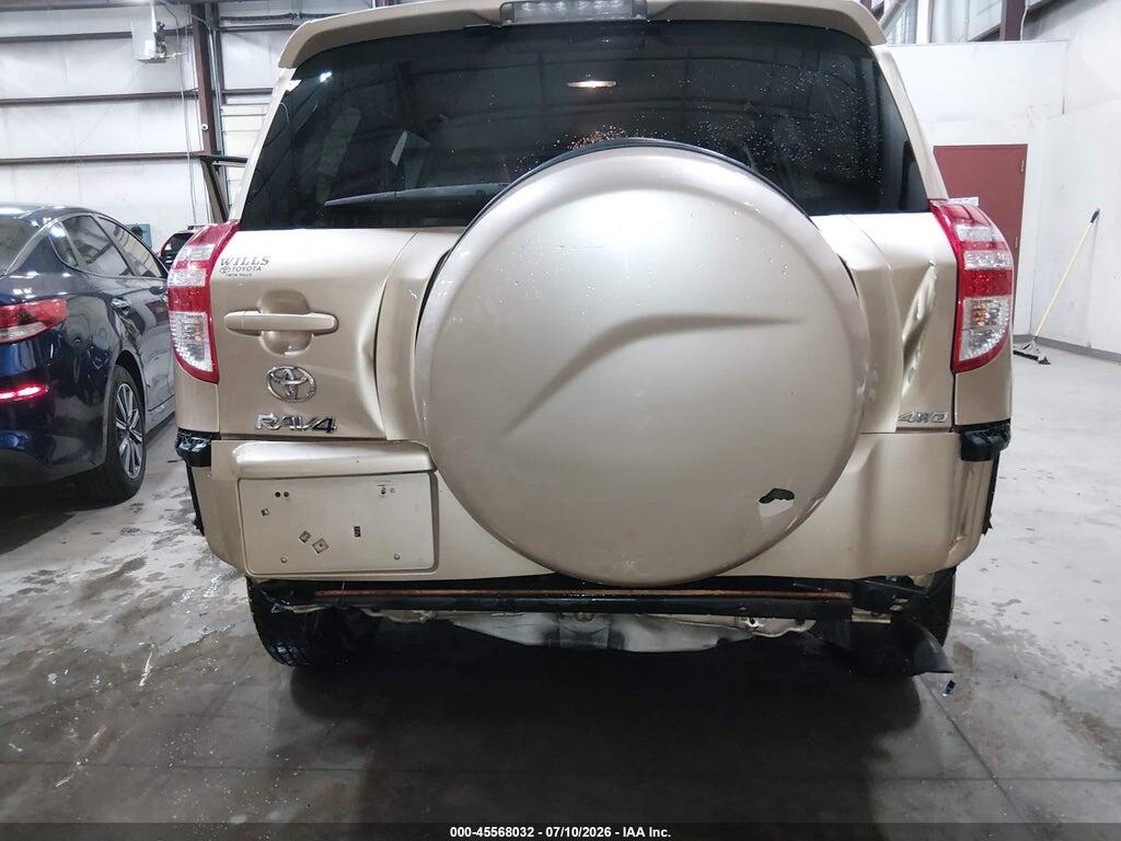 2T3BF4DV1CW226570 2012 TOYOTA RAV4 photo no. 6