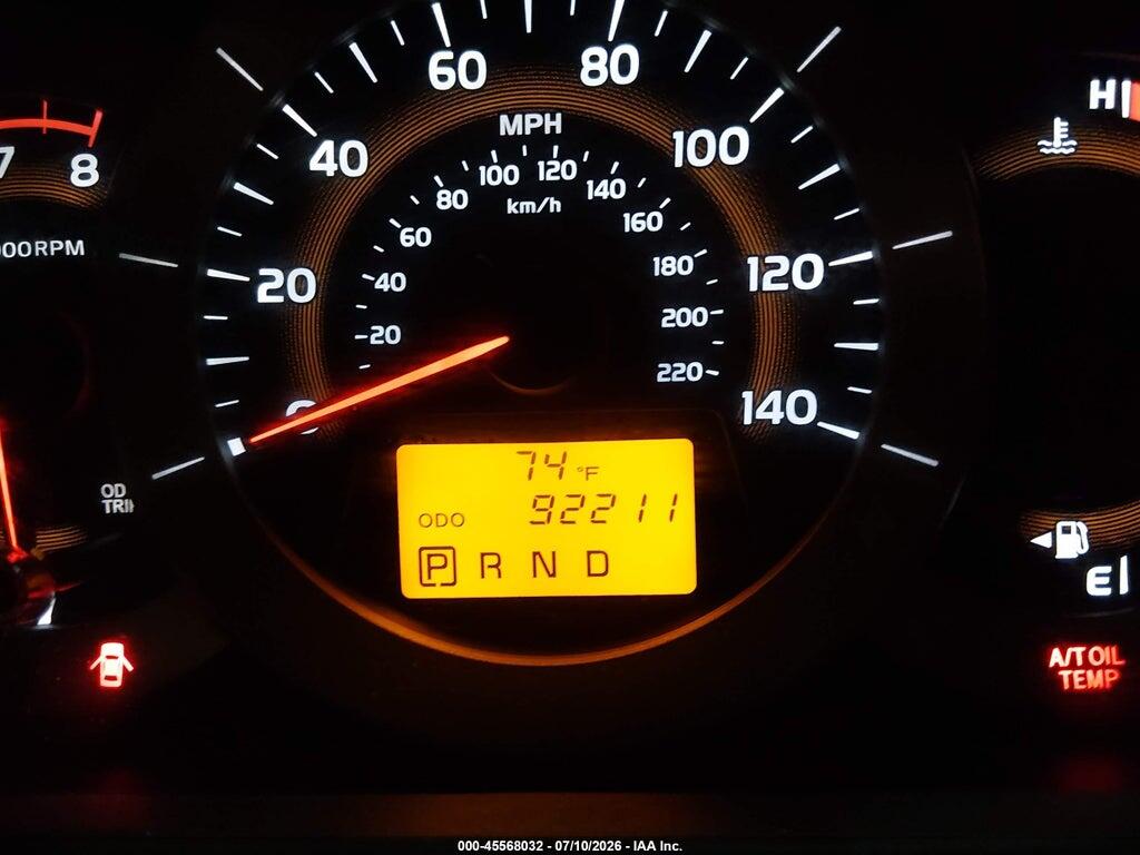 2T3BF4DV1CW226570 2012 TOYOTA RAV4 photo no. 7