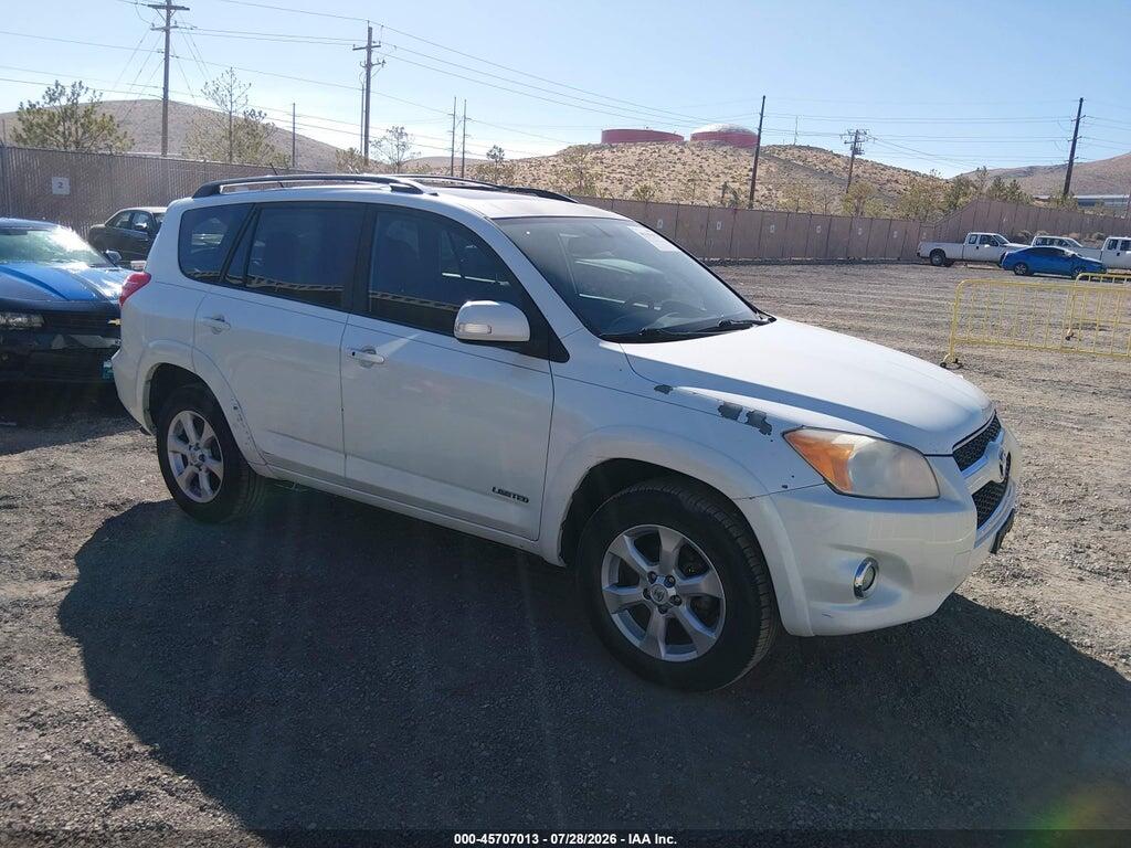 2T3DF4DV3CW180541 2012 TOYOTA RAV4 photo no. 1