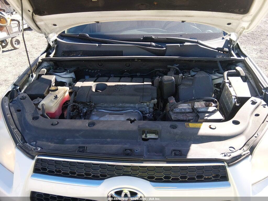 2T3DF4DV3CW180541 2012 TOYOTA RAV4 photo no. 10