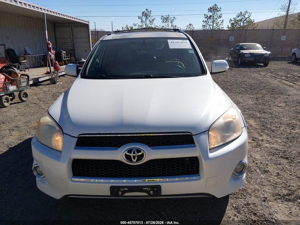 2T3DF4DV3CW180541 2012 TOYOTA RAV4 photo no. 12