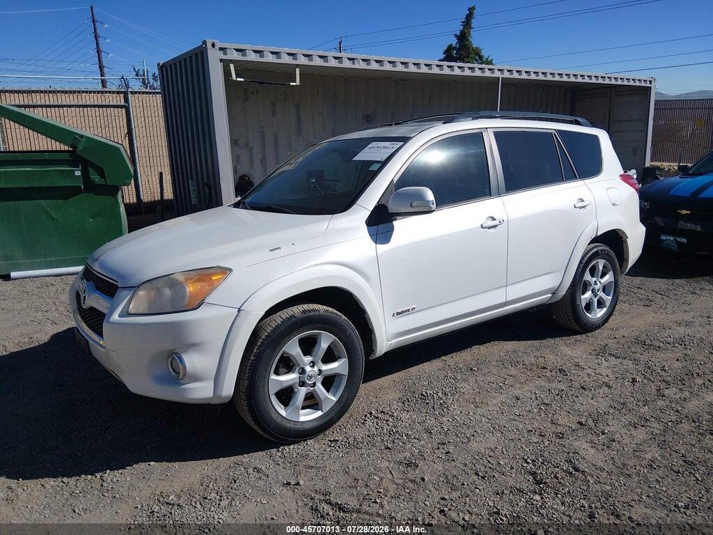 2T3DF4DV3CW180541 2012 TOYOTA RAV4 photo no. 2