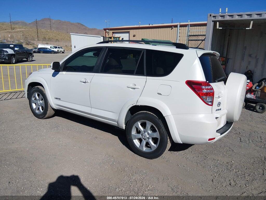 2T3DF4DV3CW180541 2012 TOYOTA RAV4 photo no. 3