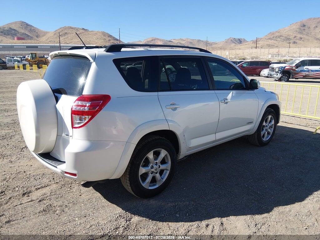 2T3DF4DV3CW180541 2012 TOYOTA RAV4 photo no. 4