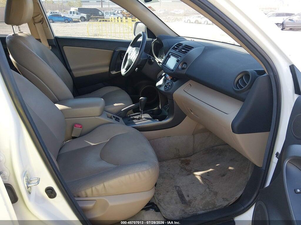 2T3DF4DV3CW180541 2012 TOYOTA RAV4 photo no. 5