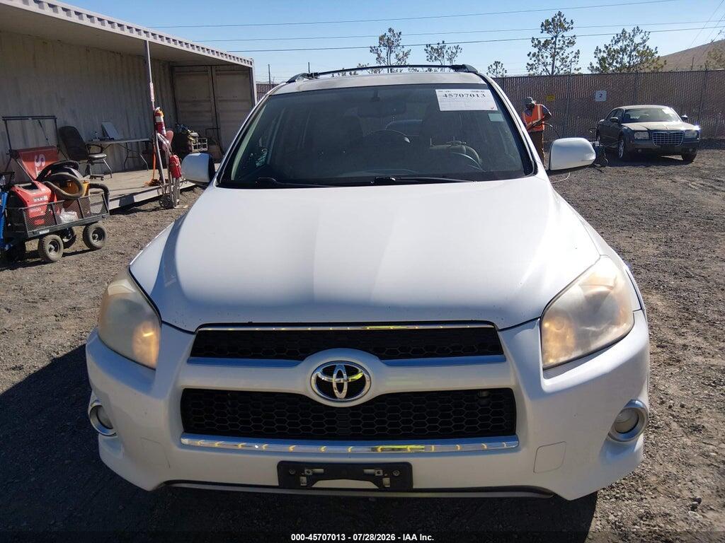 2T3DF4DV3CW180541 2012 TOYOTA RAV4 photo no. 6