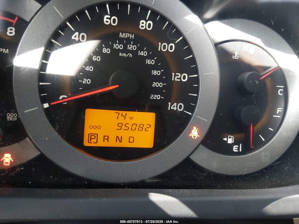 2T3DF4DV3CW180541 2012 TOYOTA RAV4 photo no. 7