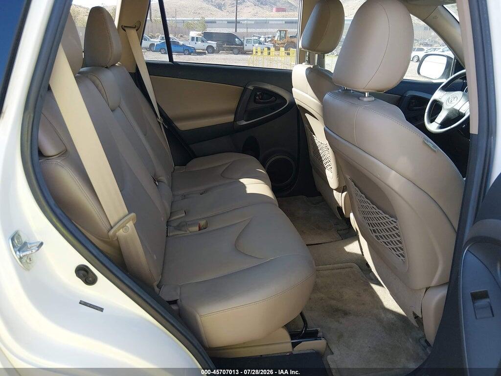 2T3DF4DV3CW180541 2012 TOYOTA RAV4 photo no. 8