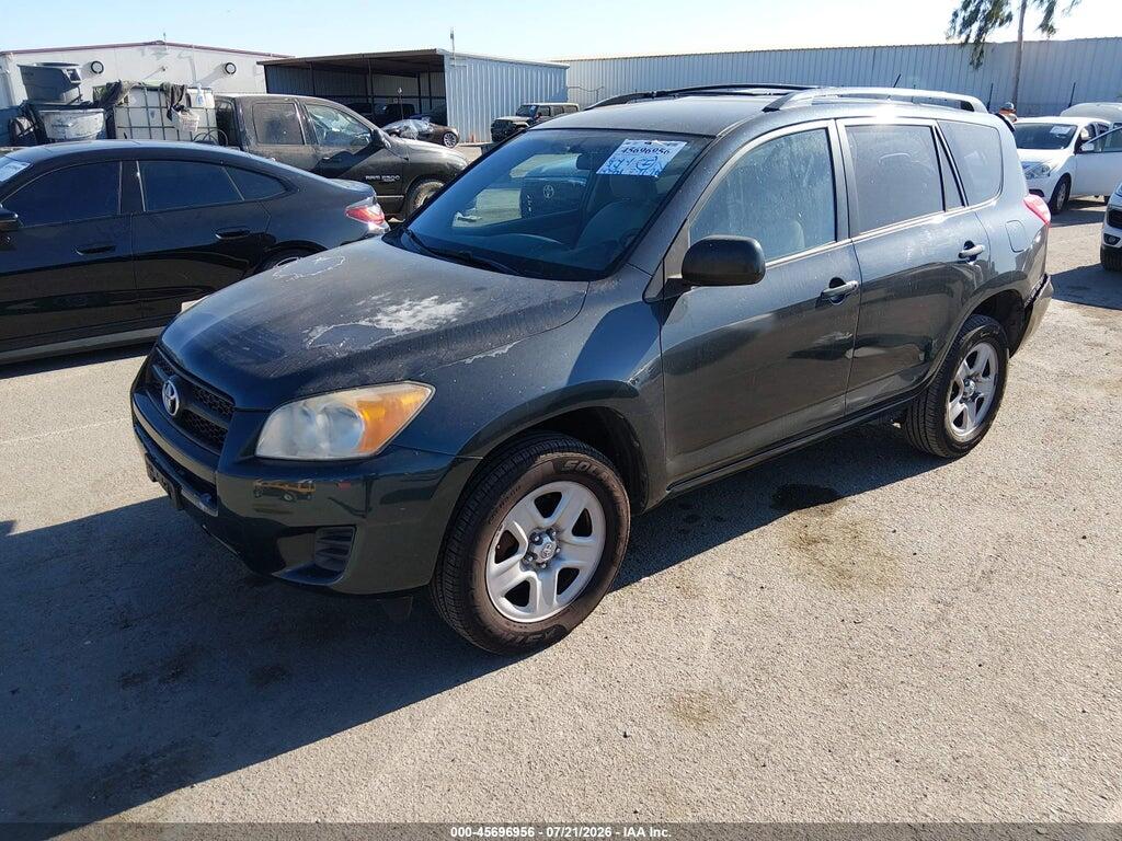 2T3KF4DV7CW124352 2012 TOYOTA RAV4 photo no. 2