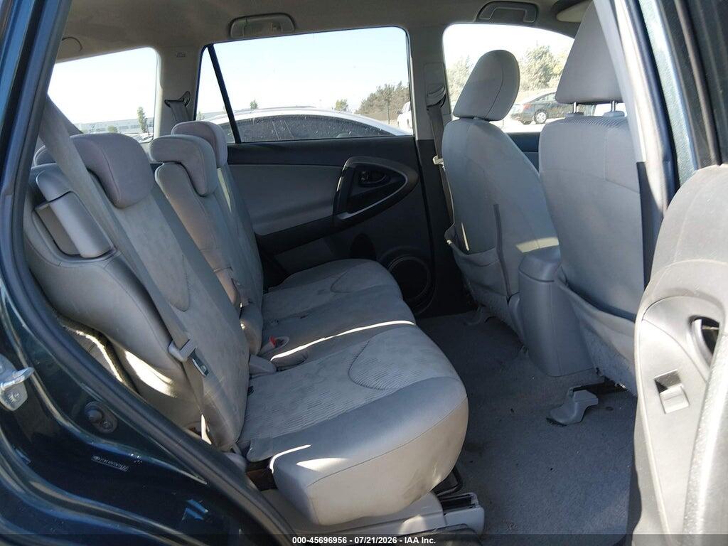 2T3KF4DV7CW124352 2012 TOYOTA RAV4 photo no. 8