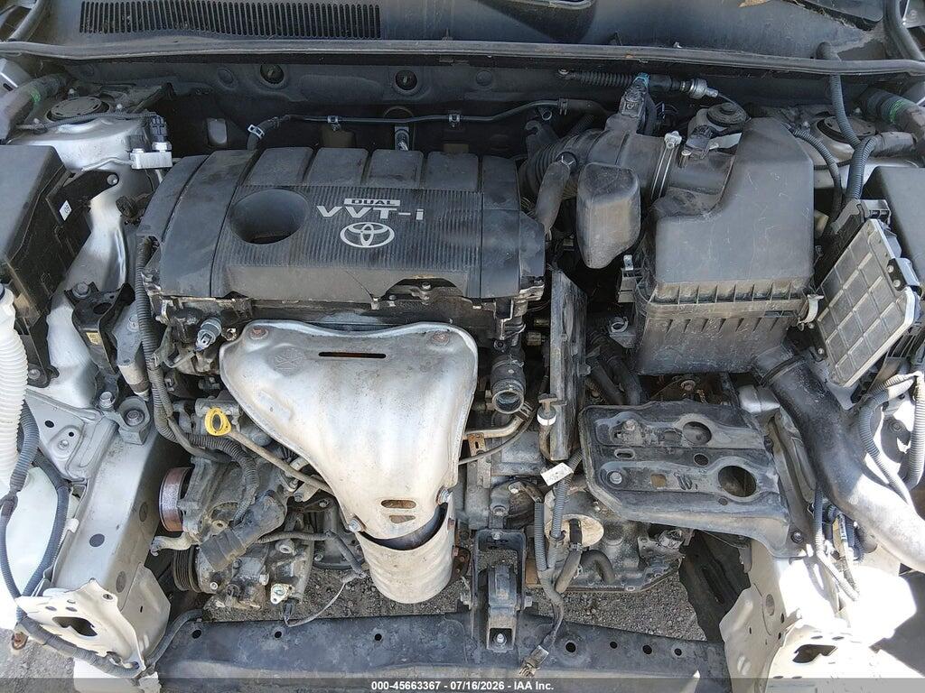 2T3ZF4DVXCW118060 2012 TOYOTA RAV4 photo no. 10