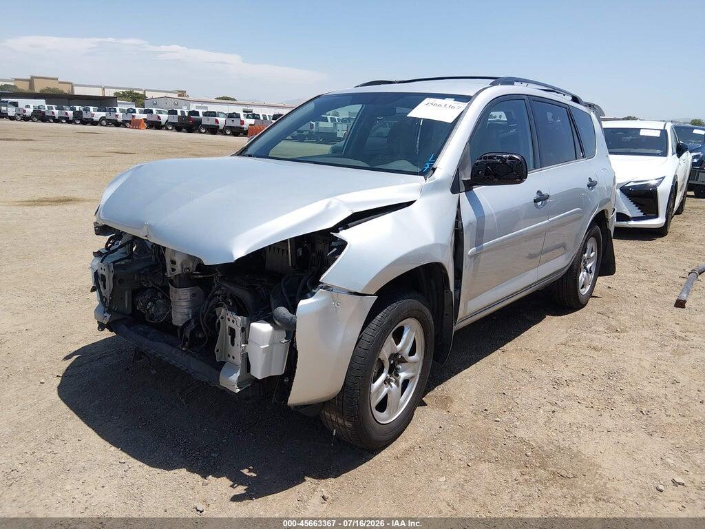 2T3ZF4DVXCW118060 2012 TOYOTA RAV4 photo no. 2