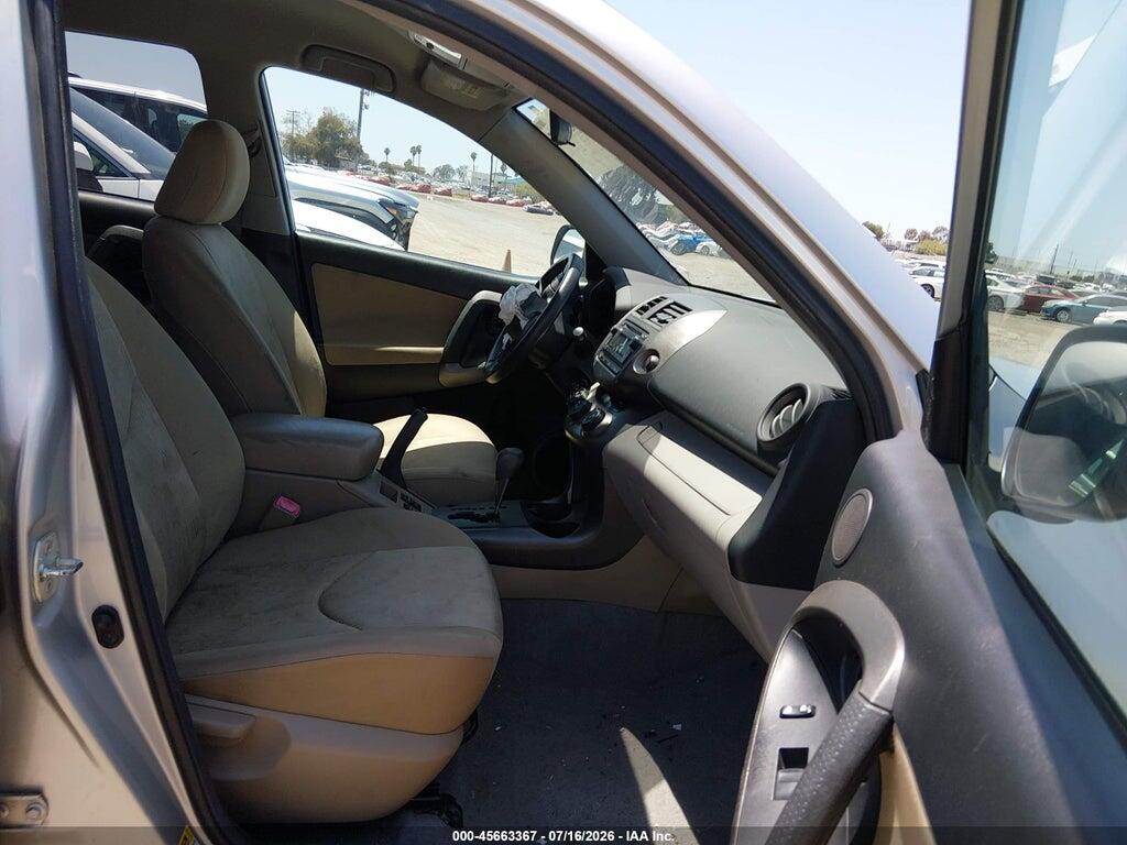 2T3ZF4DVXCW118060 2012 TOYOTA RAV4 photo no. 5