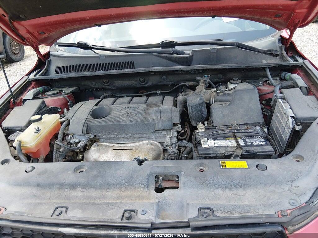 2T3ZF4DV2CW154292 2012 TOYOTA RAV4 photo no. 10