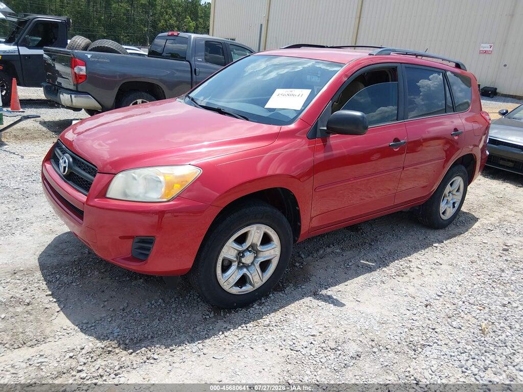 2T3ZF4DV2CW154292 2012 TOYOTA RAV4 photo no. 2