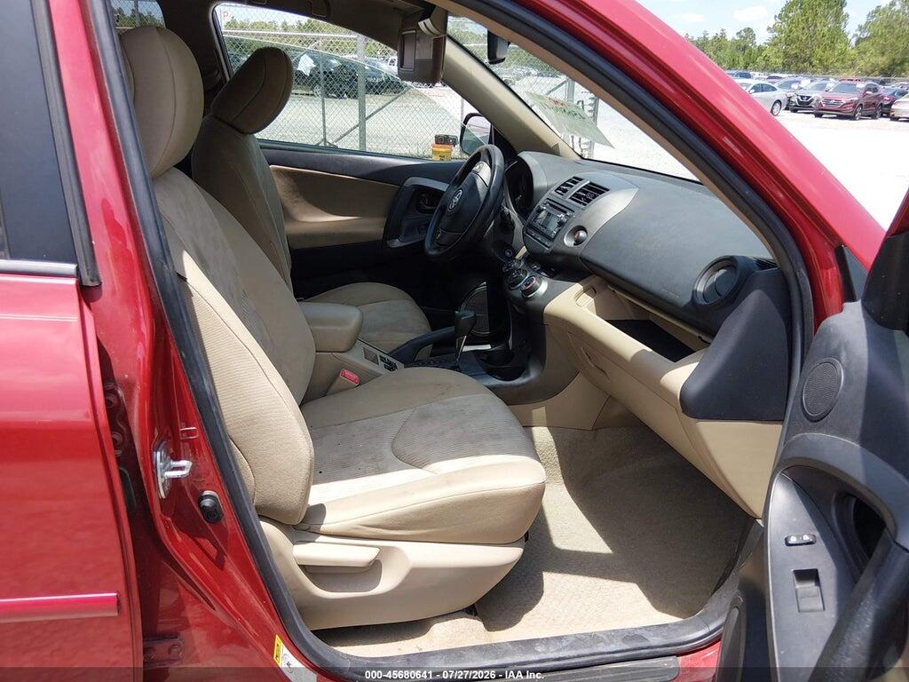 2T3ZF4DV2CW154292 2012 TOYOTA RAV4 photo no. 5