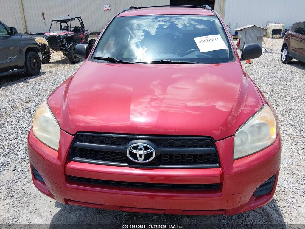 2T3ZF4DV2CW154292 2012 TOYOTA RAV4 photo no. 6