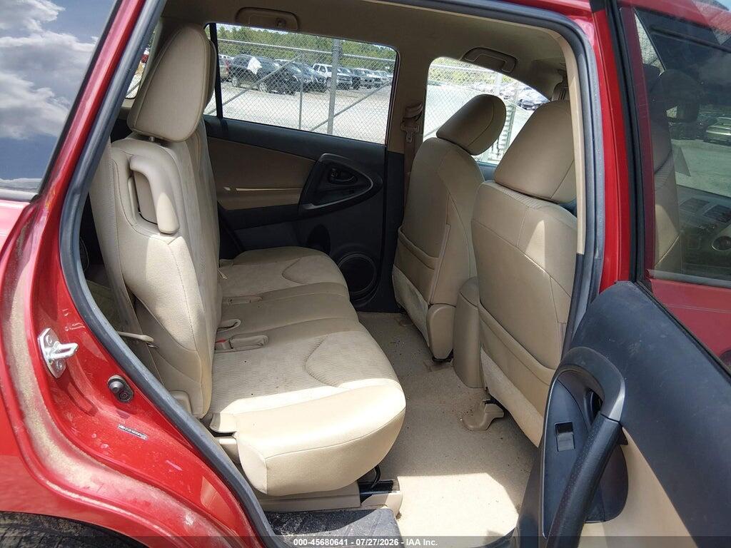 2T3ZF4DV2CW154292 2012 TOYOTA RAV4 photo no. 8