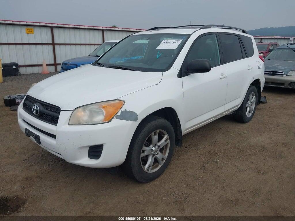 2T3BF4DV9CW243679 2012 TOYOTA RAV4 photo no. 2