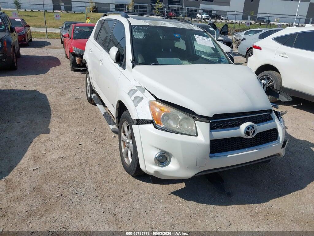 2T3YF4DV7CW127598 2012 TOYOTA RAV4 photo no. 1