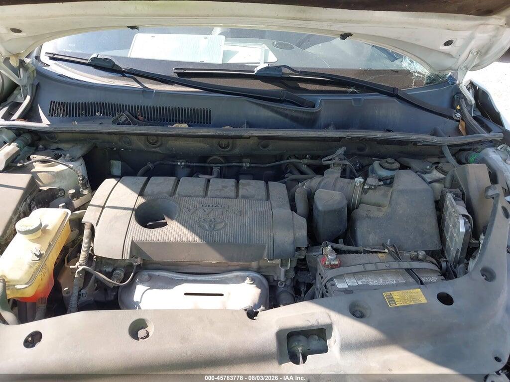 2T3YF4DV7CW127598 2012 TOYOTA RAV4 photo no. 10