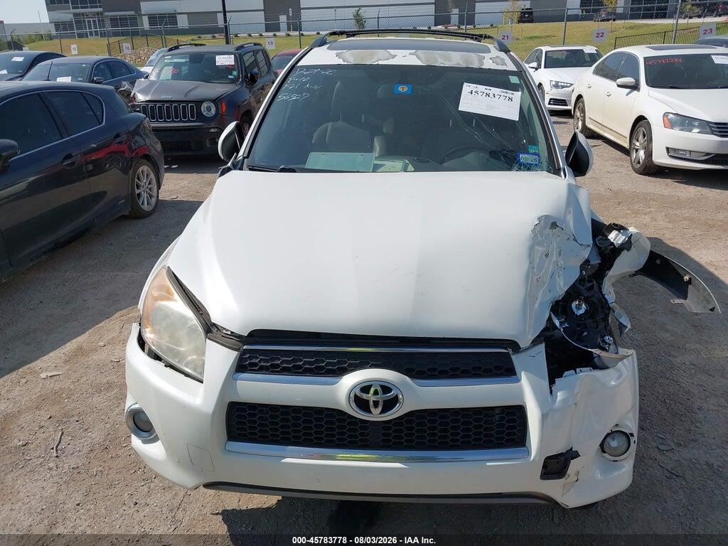 2T3YF4DV7CW127598 2012 TOYOTA RAV4 photo no. 11