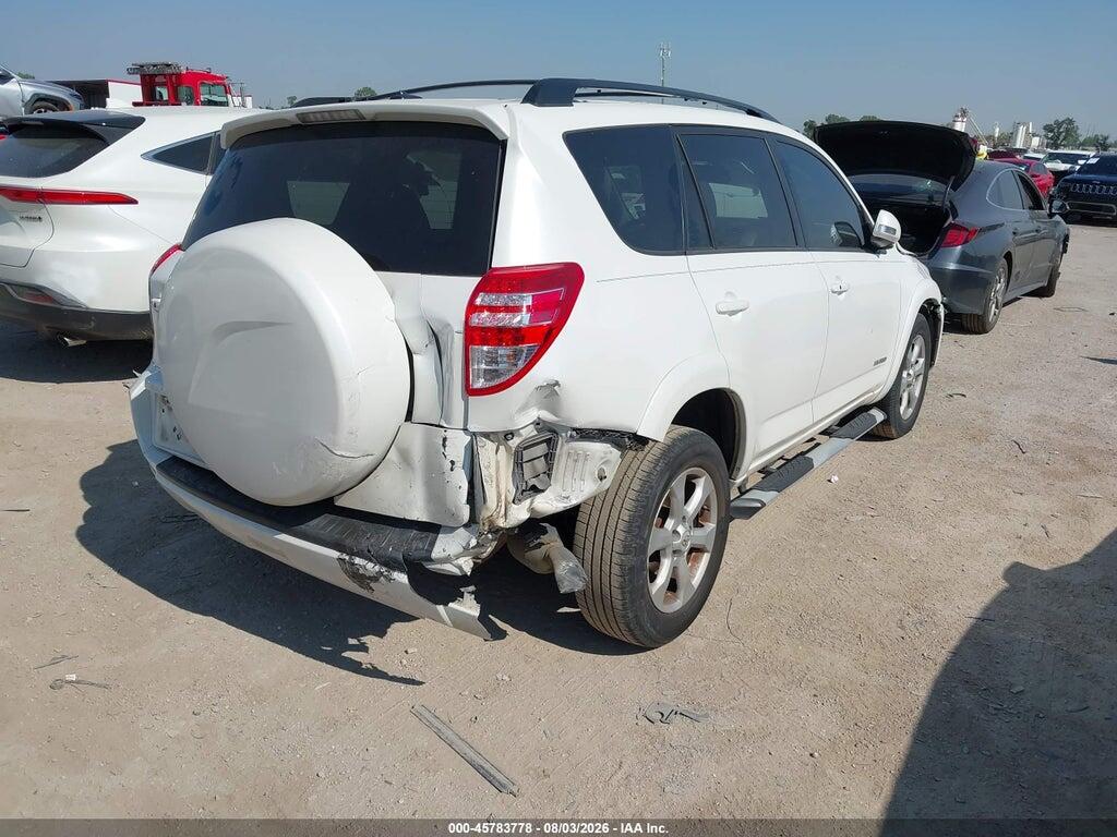 2T3YF4DV7CW127598 2012 TOYOTA RAV4 photo no. 4
