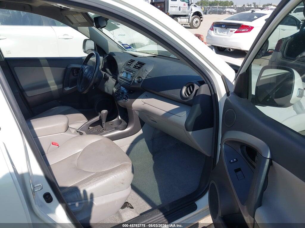 2T3YF4DV7CW127598 2012 TOYOTA RAV4 photo no. 5