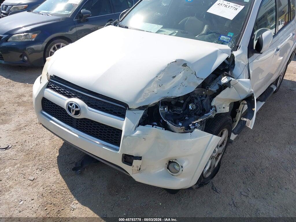 2T3YF4DV7CW127598 2012 TOYOTA RAV4 photo no. 6