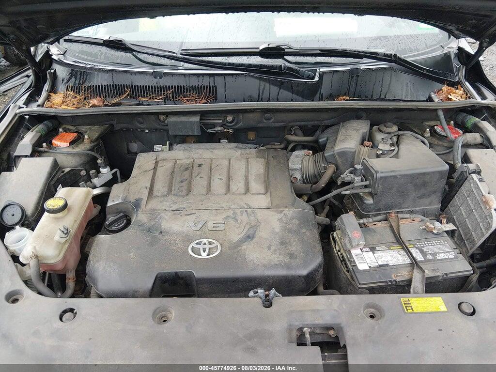 2T3DK4DV6CW074371 2012 TOYOTA RAV4 photo no. 10