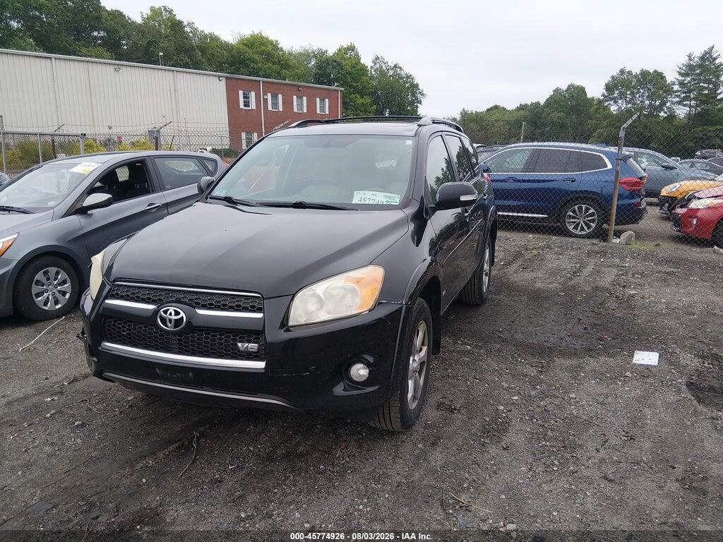 2T3DK4DV6CW074371 2012 TOYOTA RAV4 photo no. 2