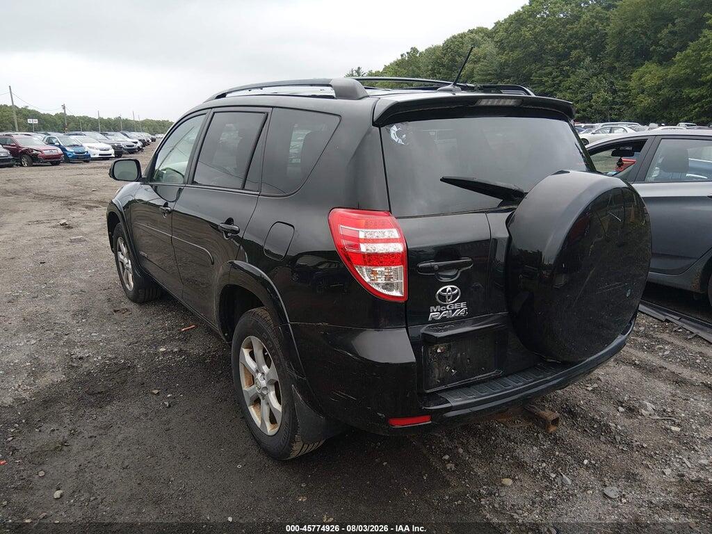 2T3DK4DV6CW074371 2012 TOYOTA RAV4 photo no. 3