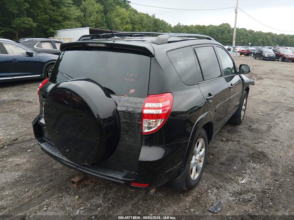 2T3DK4DV6CW074371 2012 TOYOTA RAV4 photo no. 4