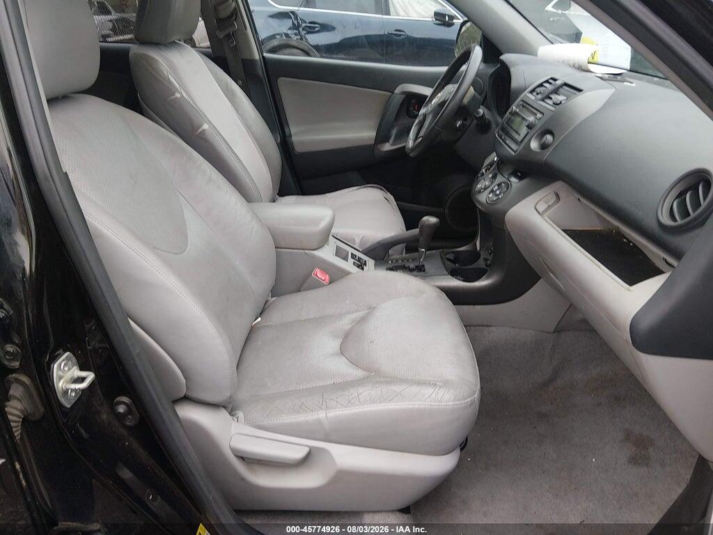 2T3DK4DV6CW074371 2012 TOYOTA RAV4 photo no. 5