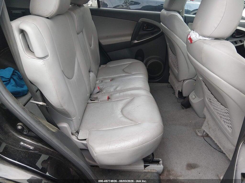 2T3DK4DV6CW074371 2012 TOYOTA RAV4 photo no. 8