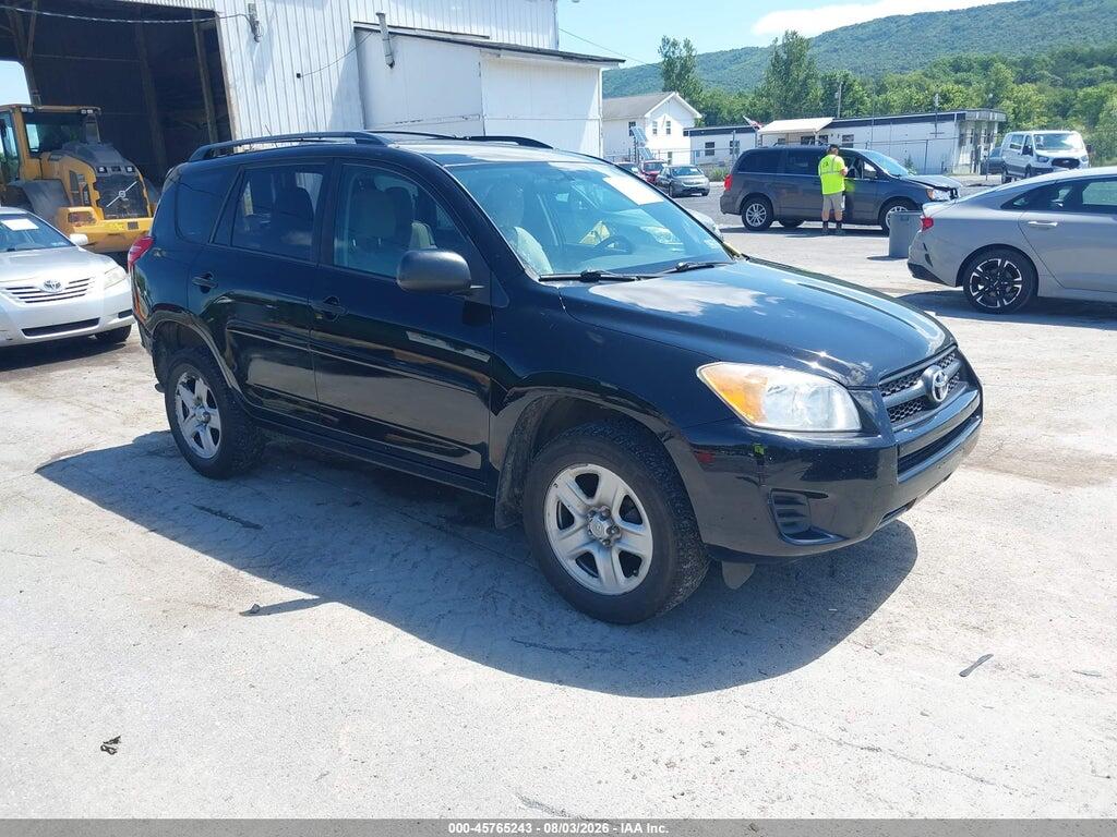 2T3BF4DV4CW267663 2012 TOYOTA RAV4 photo no. 1