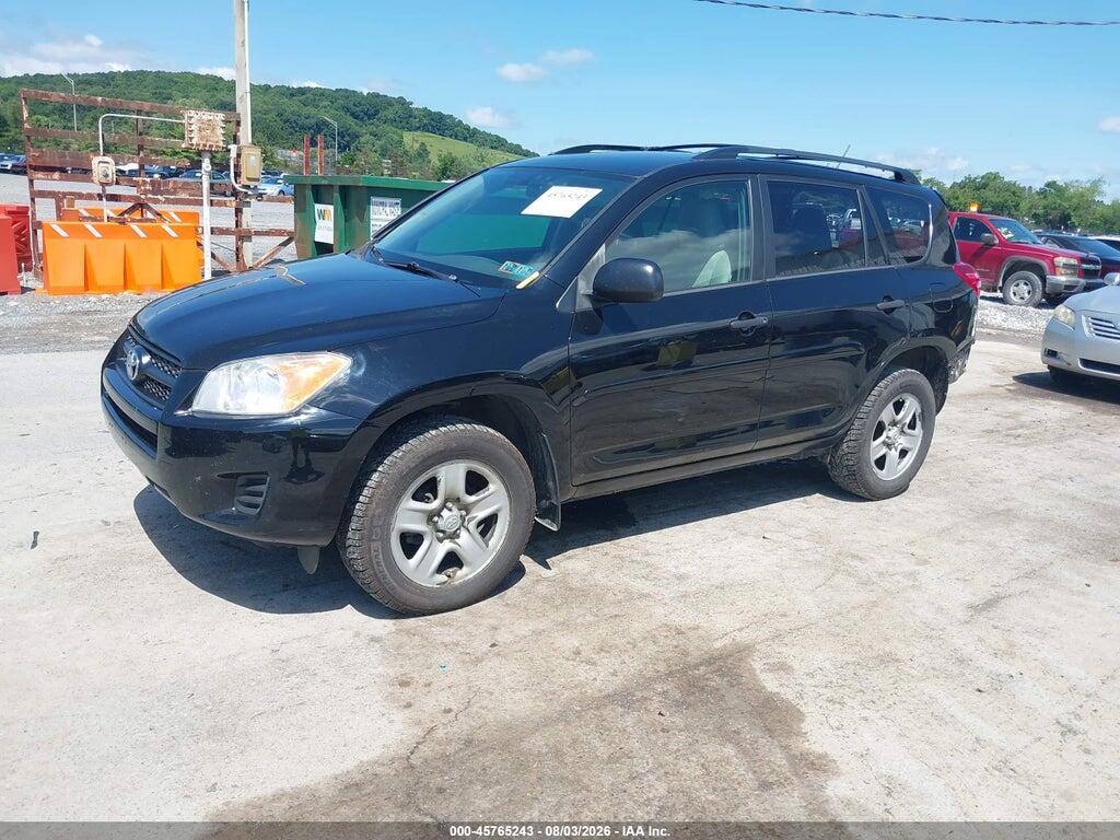 2T3BF4DV4CW267663 2012 TOYOTA RAV4 photo no. 2