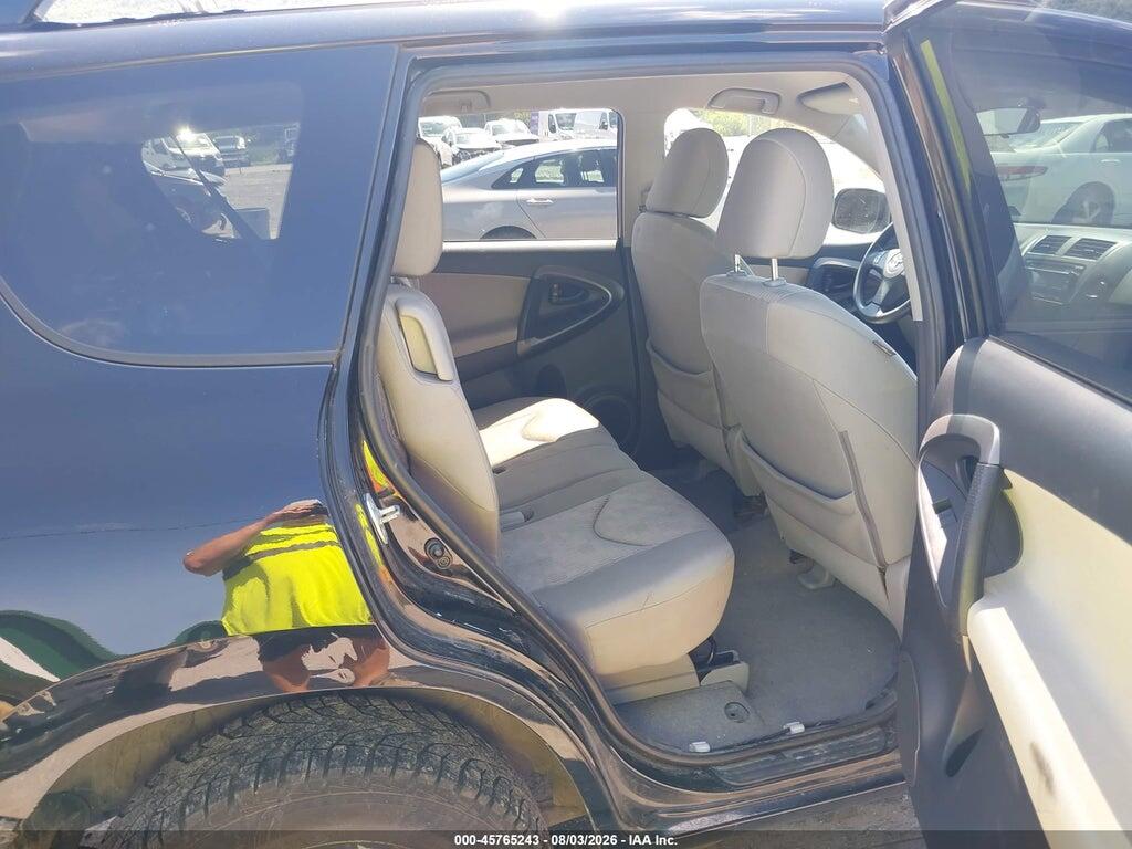 2T3BF4DV4CW267663 2012 TOYOTA RAV4 photo no. 8