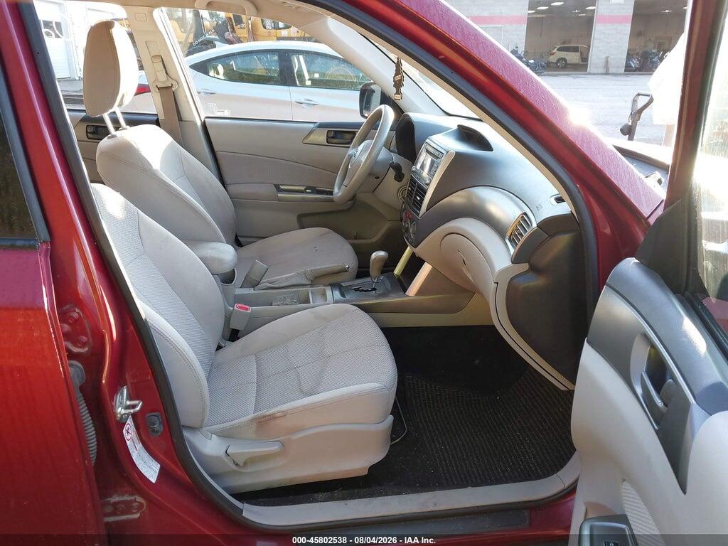 JF2SHABCXBH718482 2011 SUBARU FORESTER photo no. 5