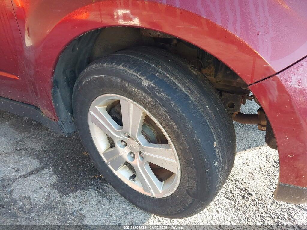 JF2SHABCXBH718482 2011 SUBARU FORESTER photo no. 6