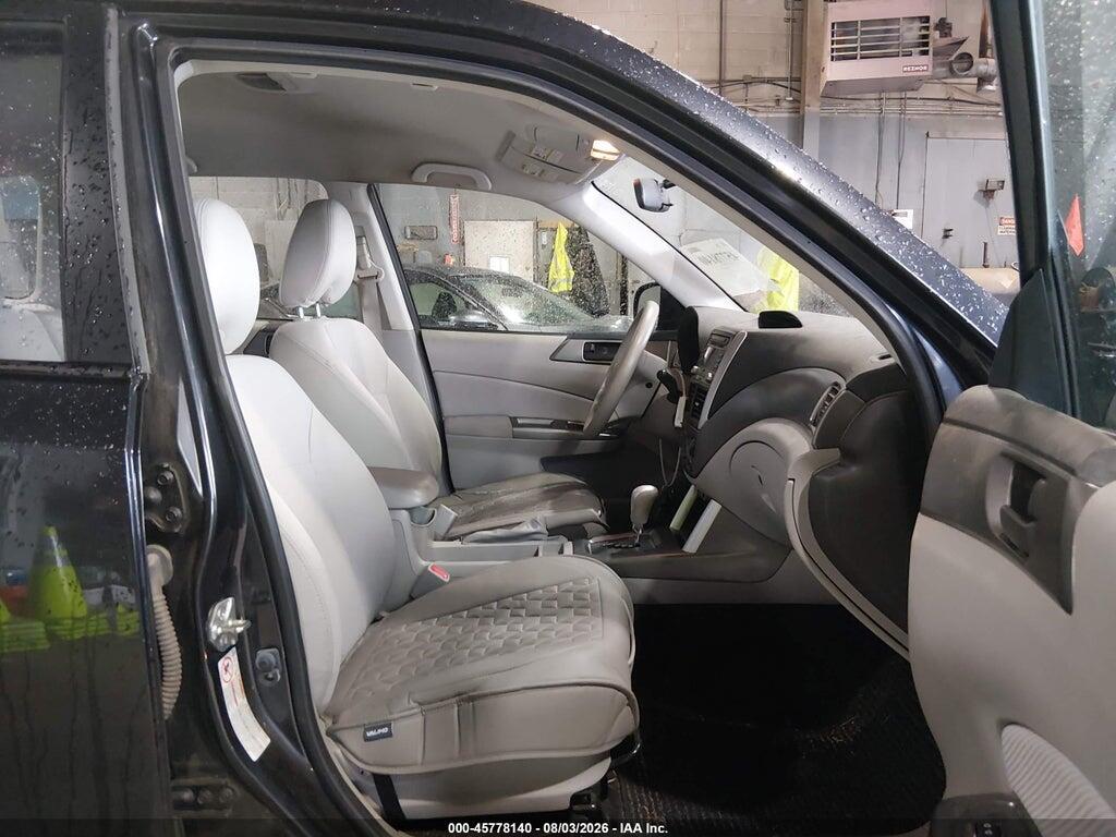JF2SHABC3BH764686 2011 SUBARU FORESTER photo no. 5