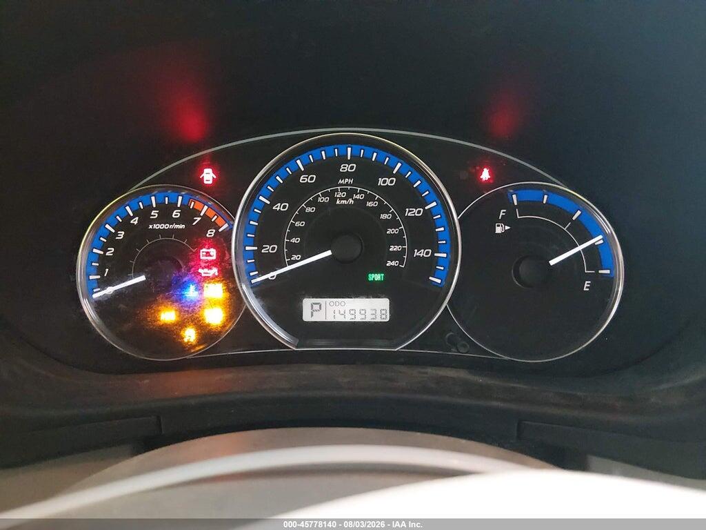 JF2SHABC3BH764686 2011 SUBARU FORESTER photo no. 7